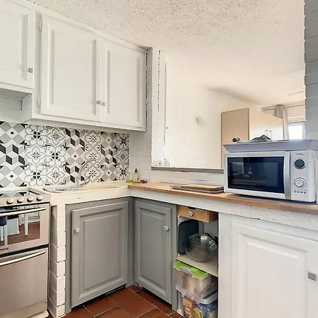 En Bord De Mer, Rez De Jardin, Acces - Fr-1-610-90 Apartmán