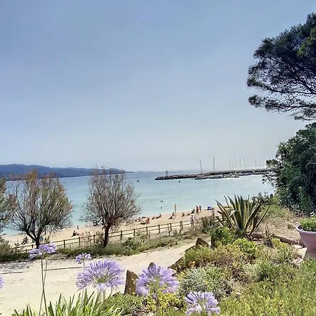 En Bord De Mer, Rez De Jardin, Acces - Fr-1-610-90 * Bormes-les-Mimosas