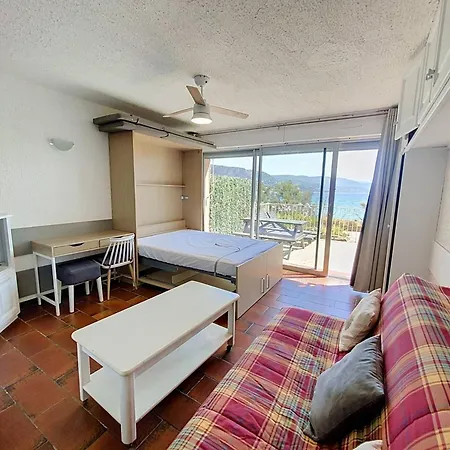En Bord De Mer, Rez De Jardin, Acces - Fr-1-610-90 Apartman Bormes-les-Mimosas