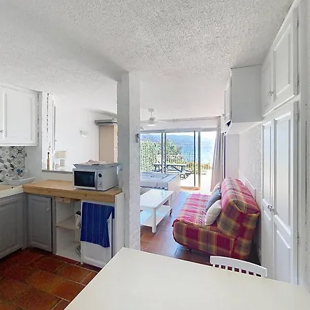 En Bord De Mer, Rez De Jardin, Acces - Fr-1-610-90 Bormes-les-Mimosas