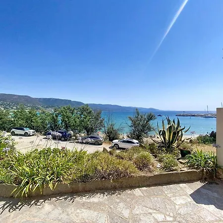 Apartment En Bord De Mer, Rez De Jardin, Acces - Fr-1-610-90